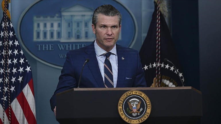 ABD, Nijeryada DAEŞ hedeflerini vurdu