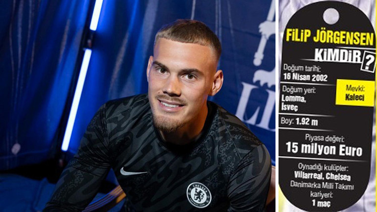 Beşiktaş iki yıldızla anlaşma sağladı Biri A Milli Takım, diğer Chelseaden