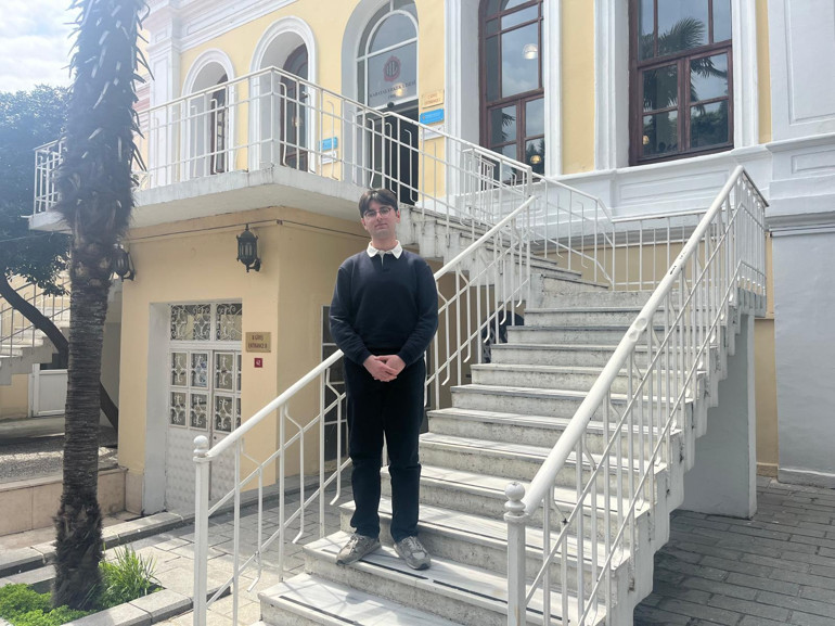 Kabataşlı Cemil’e Harvard’dan tam burs