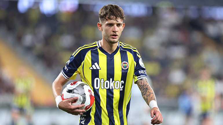 Fenerbahçede Szymanskinin bonservis bedeli belli oldu