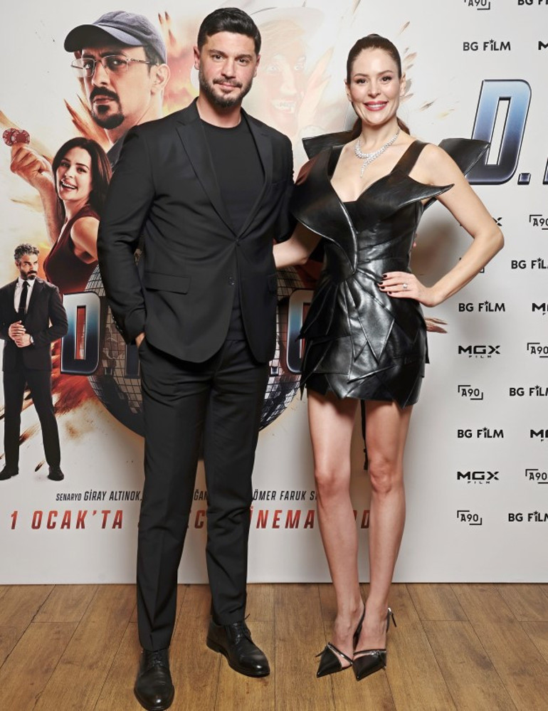 Yılın ilk günü vizyonda