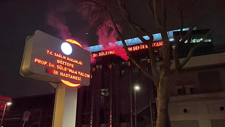 CHPli Adalar Meclis Üyesi kavgada bıçaklandı