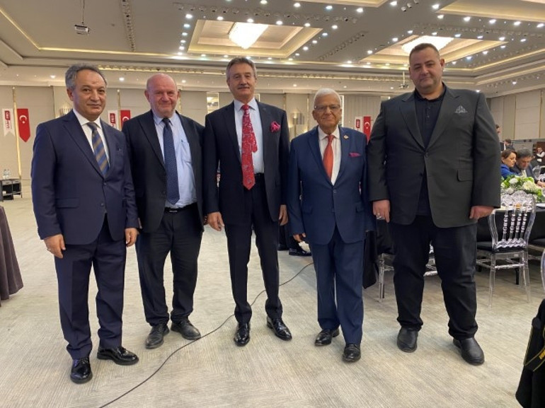 DAİMFED Gaziantep’te