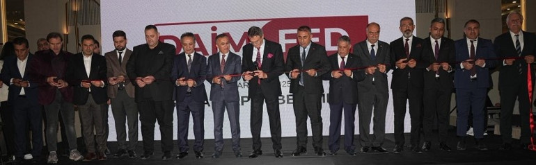 DAİMFED Gaziantep’te