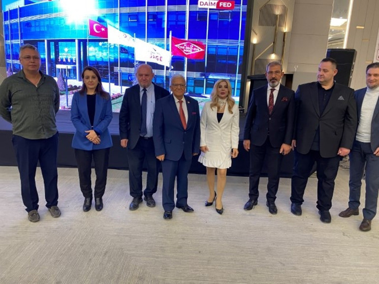 DAİMFED Gaziantep’te
