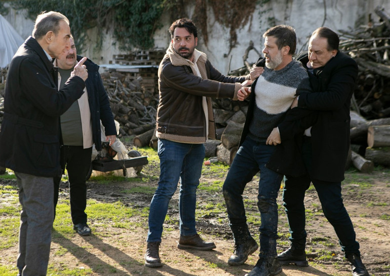 Aliyi kimse durduramıyor