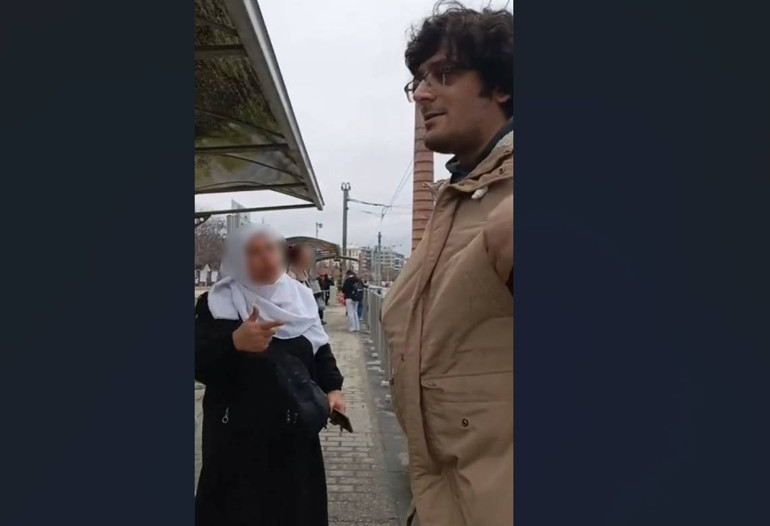 Genç öğretmen yakaladı, dolandırıcı kadın diye bağırıp ifşa etti Gündem olan kavganın geçmişi varmış