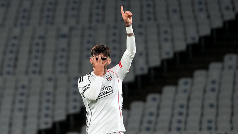 Beşiktaş kulübeden yeterince katkı alamadı