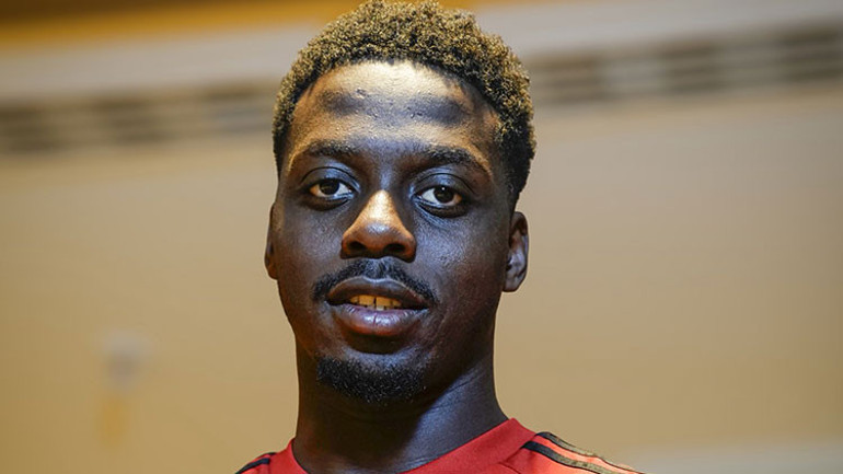 Gaziantep FKde yabancı oyuncular ön plana çıktı