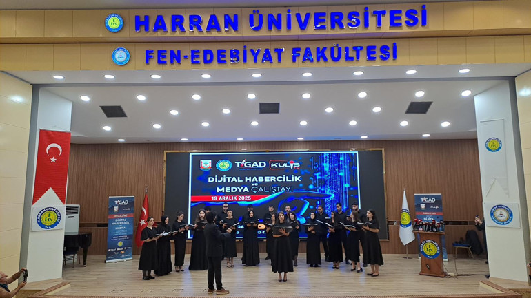 Hem çalıştay hem kültürel birikim