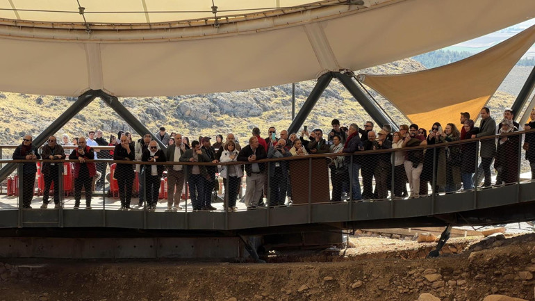 Hem çalıştay hem kültürel birikim