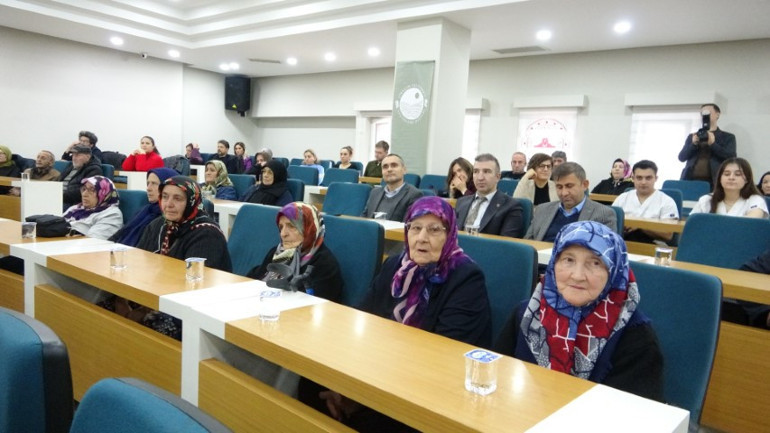  Yaşlı nüfusu yoğun ilde gönüllü olanlarda uygulanıyor