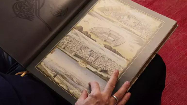 Arşivlerden günümüze: Sultan II. Abdülhamid Dönemi Mekke ve Medine