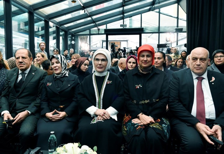  Küllerinden doğacak bir Gazzeye inanıyoruz