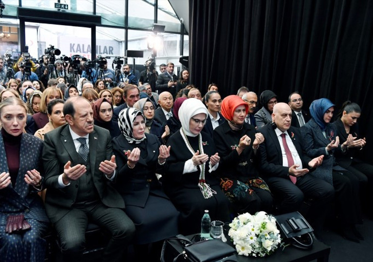  Küllerinden doğacak bir Gazzeye inanıyoruz