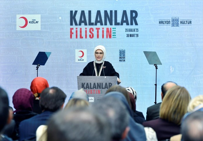  Küllerinden doğacak bir Gazzeye inanıyoruz