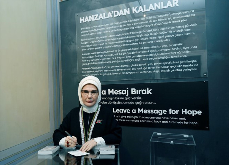  Küllerinden doğacak bir Gazzeye inanıyoruz