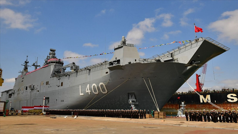 ABDli ekonomist Türk savunma sanasiyisini mercek altına aldı: Bu bir devrim Sonuçlar artık inkar edilemez boyutta