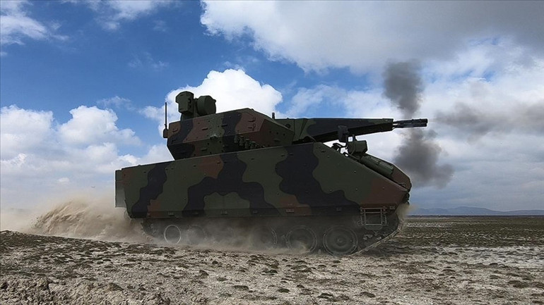 ABDli ekonomist Türk savunma sanasiyisini mercek altına aldı: Bu bir devrim Sonuçlar artık inkar edilemez boyutta