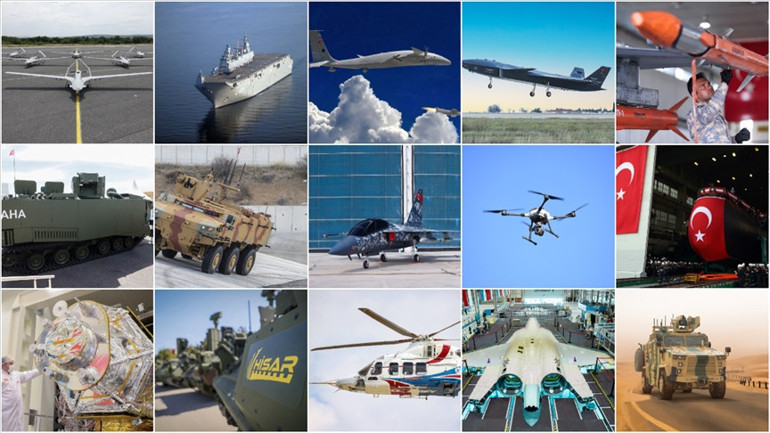 ABDli ekonomist Türk savunma sanasiyisini mercek altına aldı: Bu bir devrim Sonuçlar artık inkar edilemez boyutta