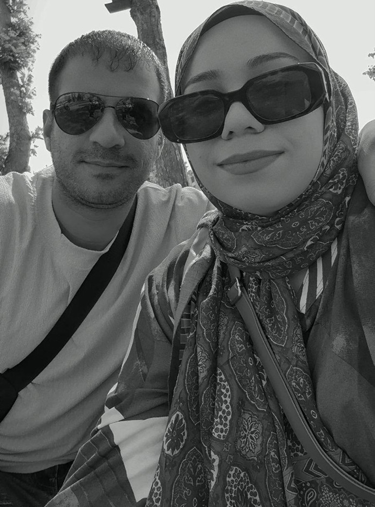 Çöp poşetinde cansız bedeni bulunmuştu Eşi, Sümeyyeyi ararken katiliyle konuşmuş