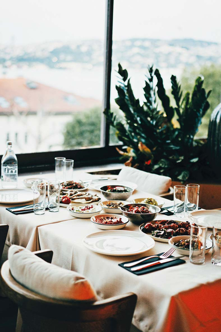 Şehirde sezon finali