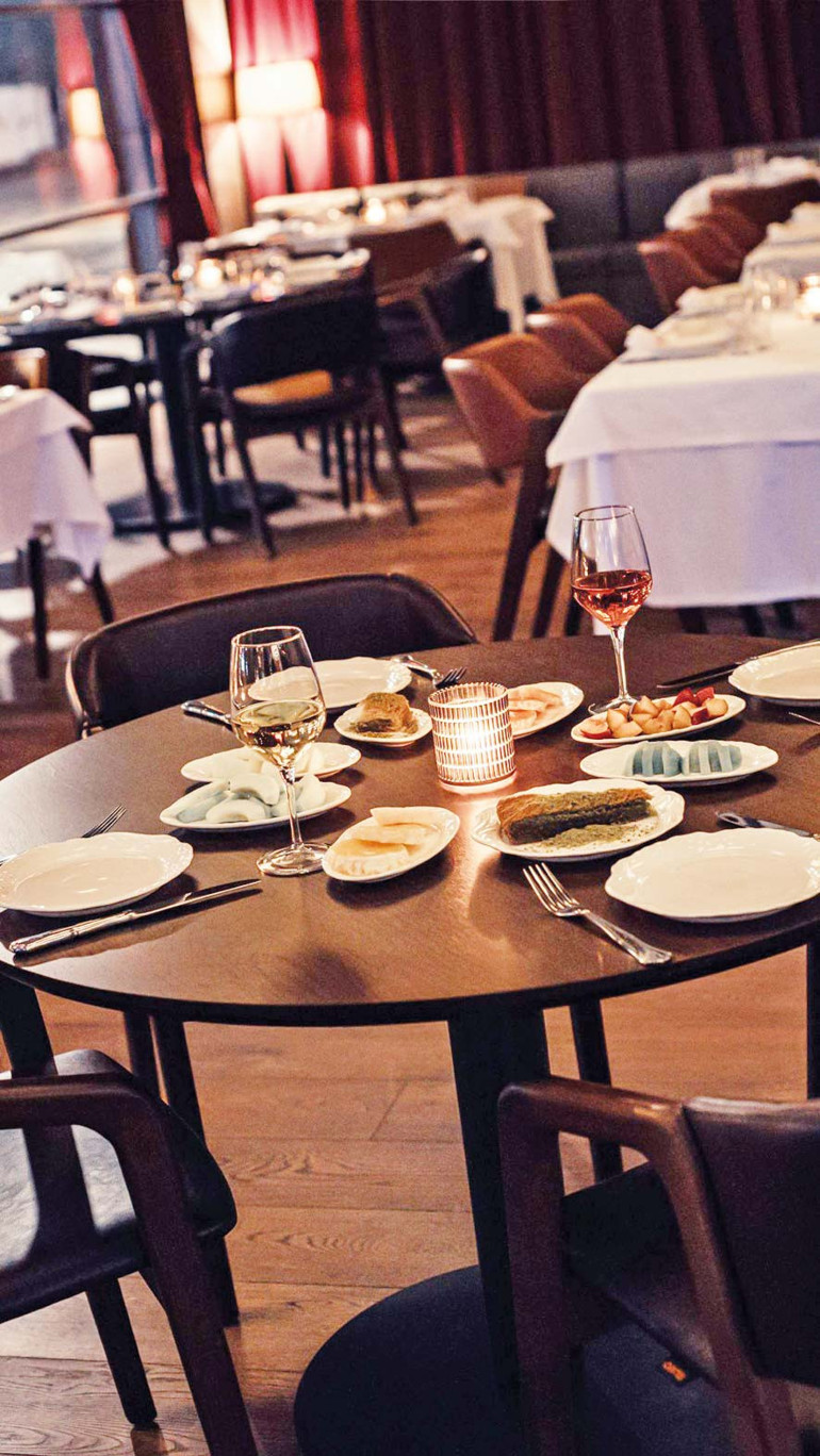 Şehirde sezon finali