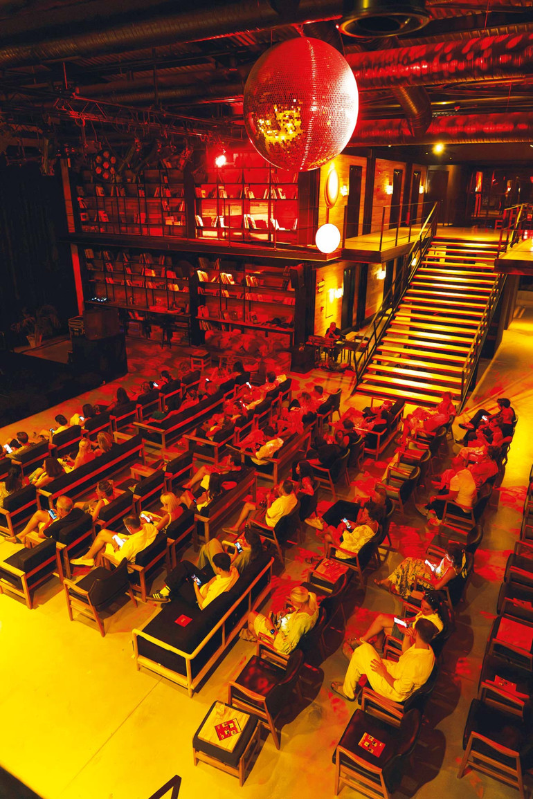 Şehirde sezon finali