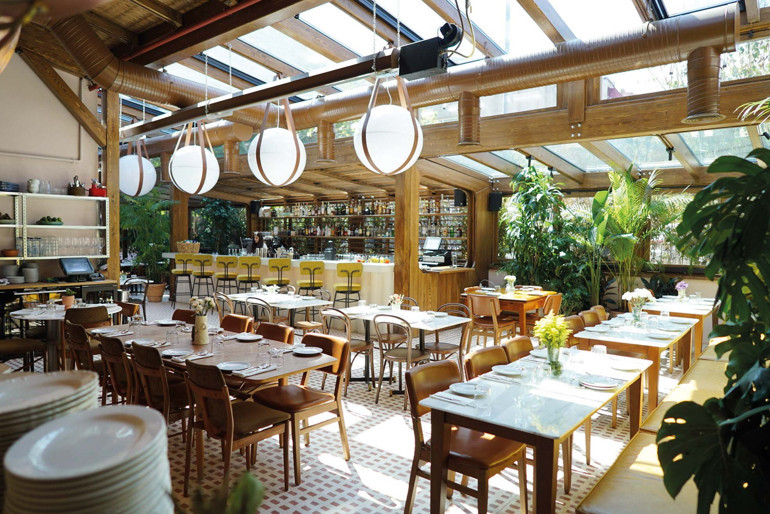 Şehirde sezon finali