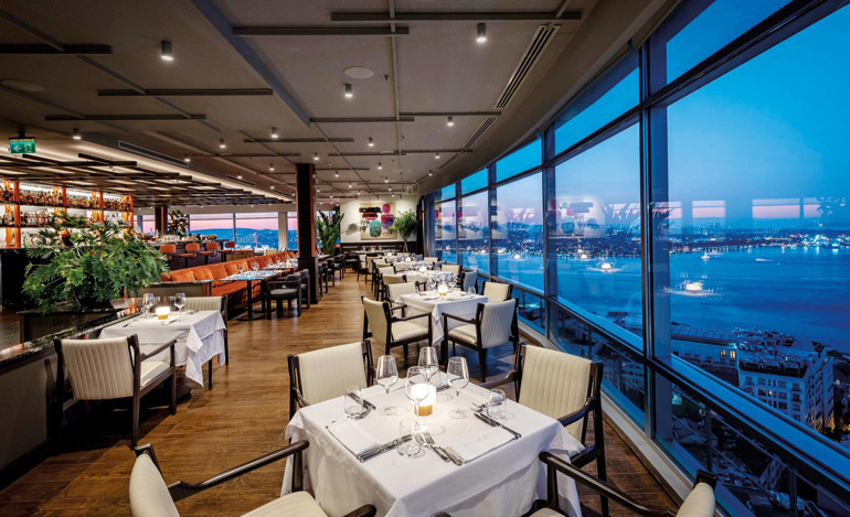 Şehirde sezon finali