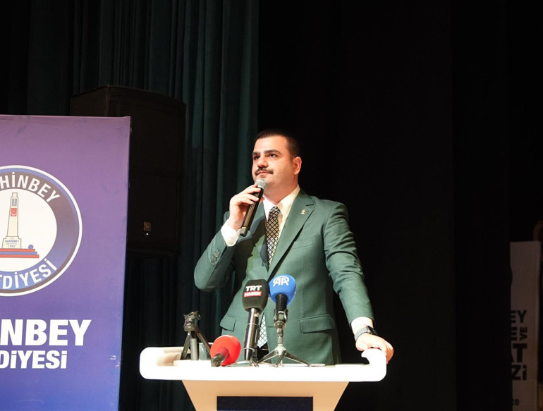 AK Parti Genel Sekreteri Eyyüp Kadir İnan: Silivri’deki hırsızlara kalkan oluyorsunuz