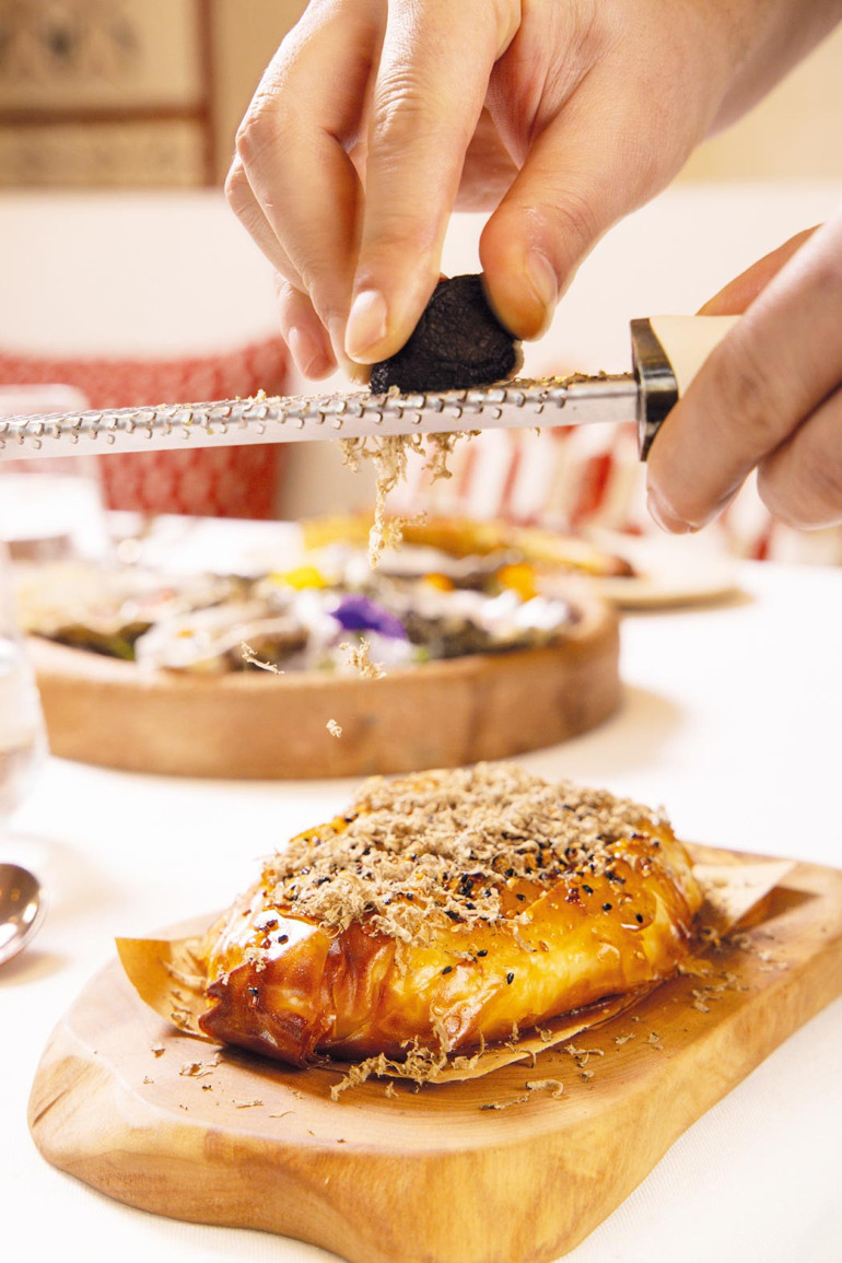 Ritüeliyle, hikâyesiyle, tadıyla...