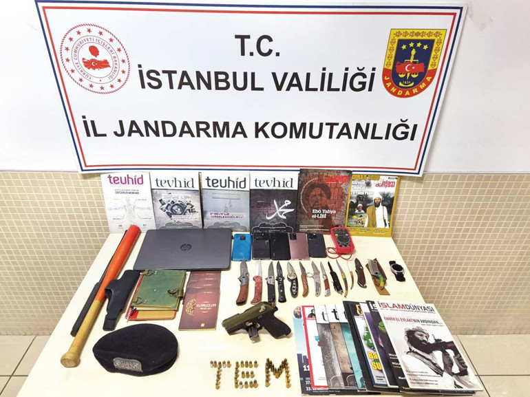 MİT, DEAŞ’lı teröristi yakaladı… ‘Sansasyonel’ eylem yapacaktı