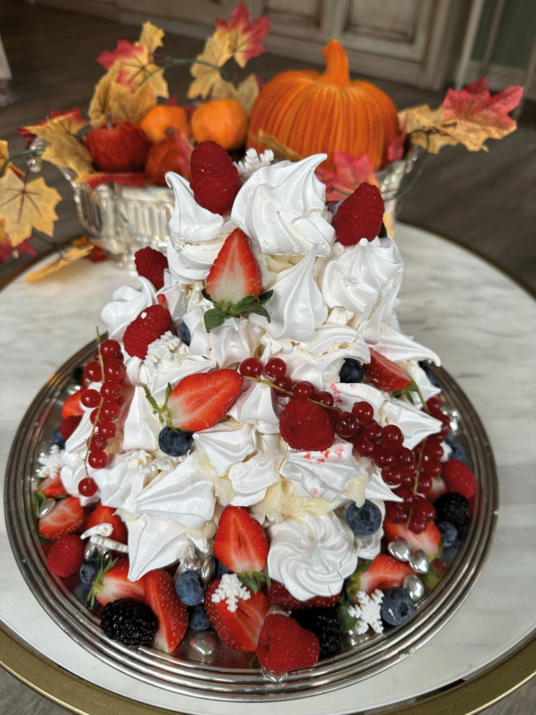 Şef restoranını aratmayacak yılbaşı sofrasını evde kuralım