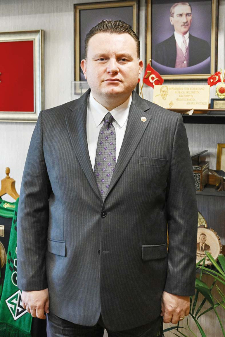 Sapanca Gölü alarm veriyor