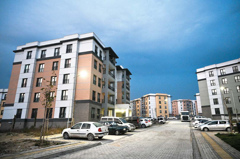 Hatay’da bu kez umut var… Bugün 450 bininci konut teslim edilecek