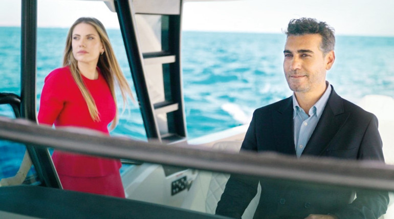 Mini dizilerle dünya sahnesinde