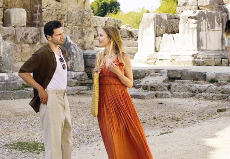 Mini dizilerle dünya sahnesinde