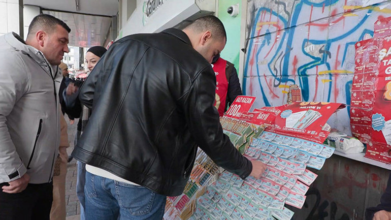 En çok tercih edilen bilet açıklandı Büyük ikramiyeye talep arttı: Mutlaka birine çıkacak