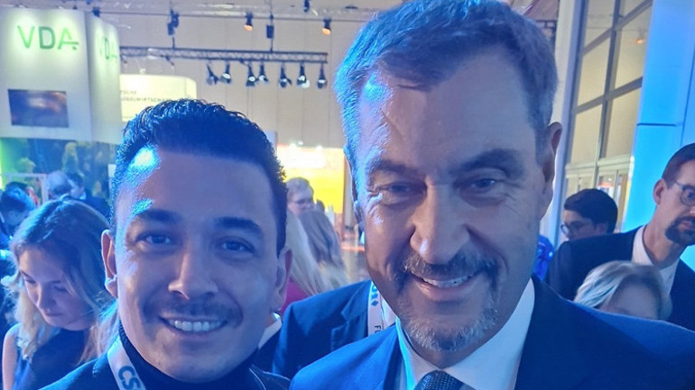 Gelecek vadeden bir isim