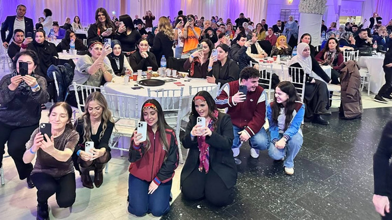 Hamburgda Karadeniz coşkusu