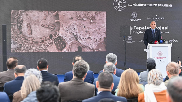 Geleceğe mirasta bir yıl: 2025’e damga vuran 10 arkeolojik buluntu