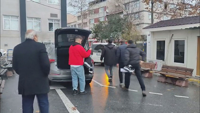 Son dakika... İBB İtfaiye Daire Başkanı Remzi Albayrak ile birlikte 3 kişi gözaltına alındı