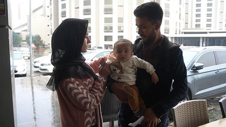 Beklerini muayene ettiremiyorlar