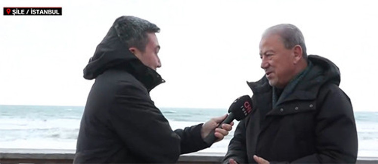 Sarı ve turuncu alarm Meteorolojiden 38 il için kuvvetli kar yağışı uyarısı | İstanbulda karla karışık yağmur ve kar etkili oldu