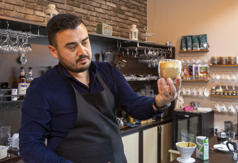 Yeniçağa’da dünya kahvelerini öğreniyorlar