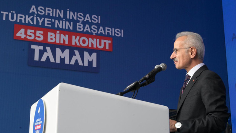 Geleceğimizi hep birlikte inşa ediyoruz