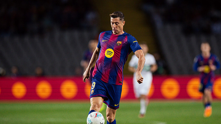 Fenerbahçe ile anılıyordu: Lewandowskiden transfer açıklaması