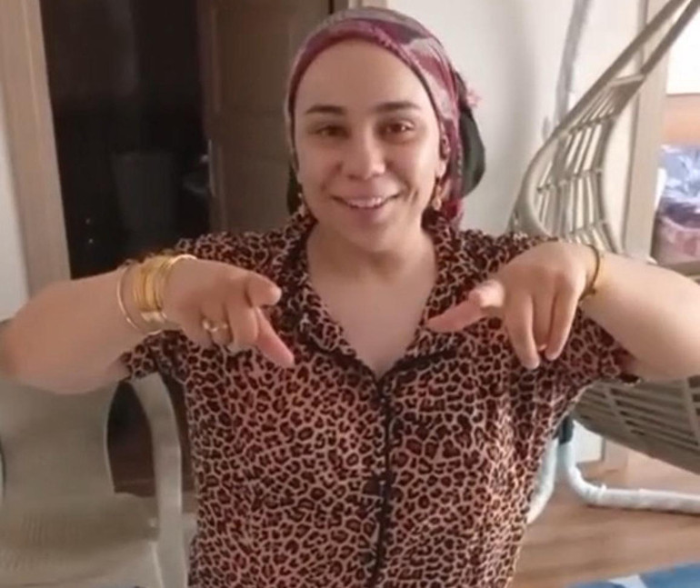 Çöp poşetinde cansız bedeni bulunmuştu Sümeyye’nin doğum gününde çekilen görüntüsü ortaya çıktı