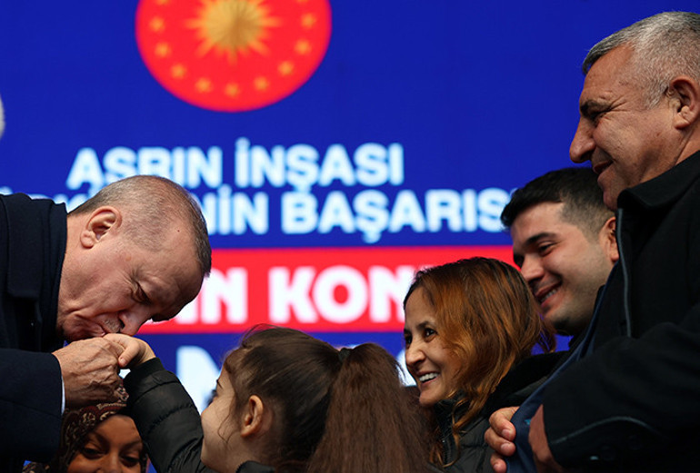 Hatayda asrın dönüşümü Cumhurbaşkanı Erdoğan: Tüm sabotajlara rağmen bugüne geldik... İftiracılar ortada yok, biz buradayız